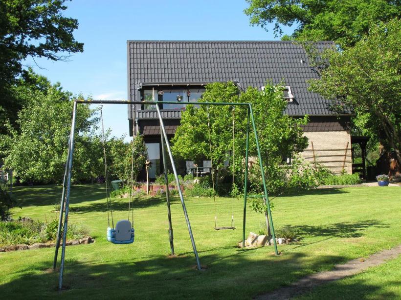 Ferienhof Zwei Eichen Wingst Екстер'єр фото
